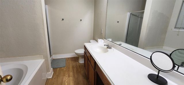 5723 Iron Horse, Missouri City, TX 77459
