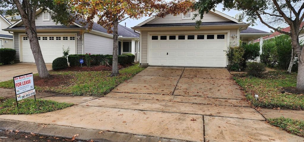 5723 Iron Horse, Missouri City, TX 77459