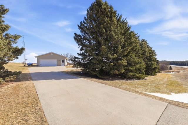 W1331 County Road T, Saint Cloud, WI 53079