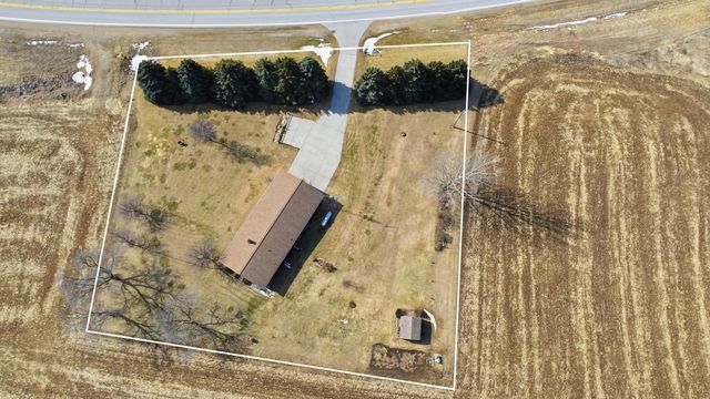 W1331 County Road T, Saint Cloud, WI 53079