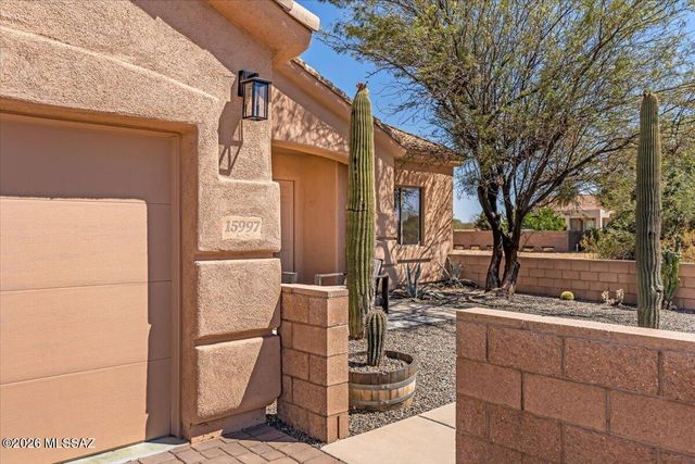 15997 W Short Cotton Place, Marana, AZ 85653