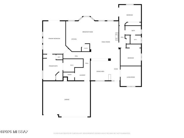 15997 W Short Cotton Place, Marana, AZ 85653