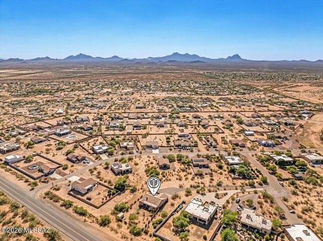 15997 W Short Cotton Place, Marana, AZ 85653