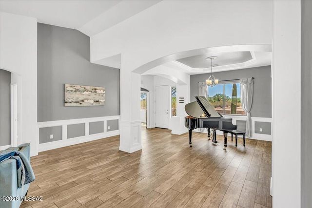 15997 W Short Cotton Place, Marana, AZ 85653