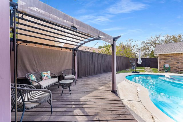 1341 Kesser Drive, Plano, TX 75025