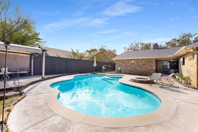 1341 Kesser Drive, Plano, TX 75025