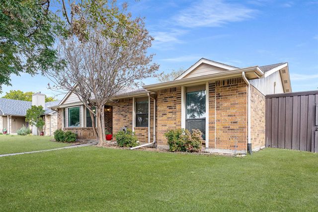 1341 Kesser Drive, Plano, TX 75025