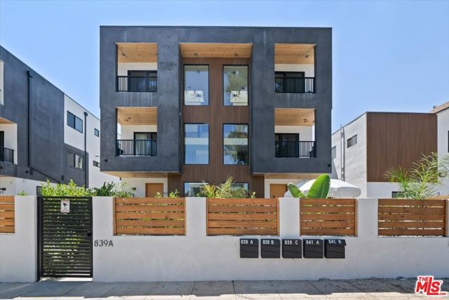 839 N Mccadden Pl BB, Los Angeles, CA 90038