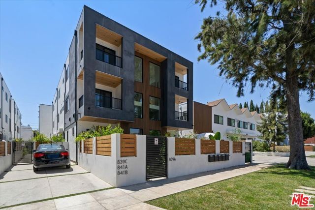 839 N Mccadden Pl BB, Los Angeles, CA 90038