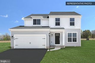 3525 PEBBLE RUN DRIVE #LOT 51, Dover, PA 17315