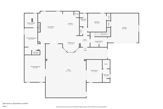 9201 Parma Ln., Myrtle Beach, SC 29579
