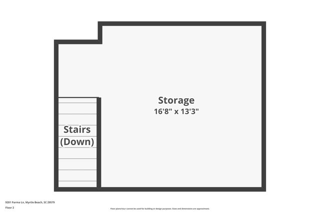 9201 Parma Ln., Myrtle Beach, SC 29579