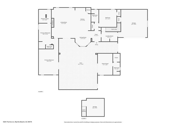 9201 Parma Ln., Myrtle Beach, SC 29579