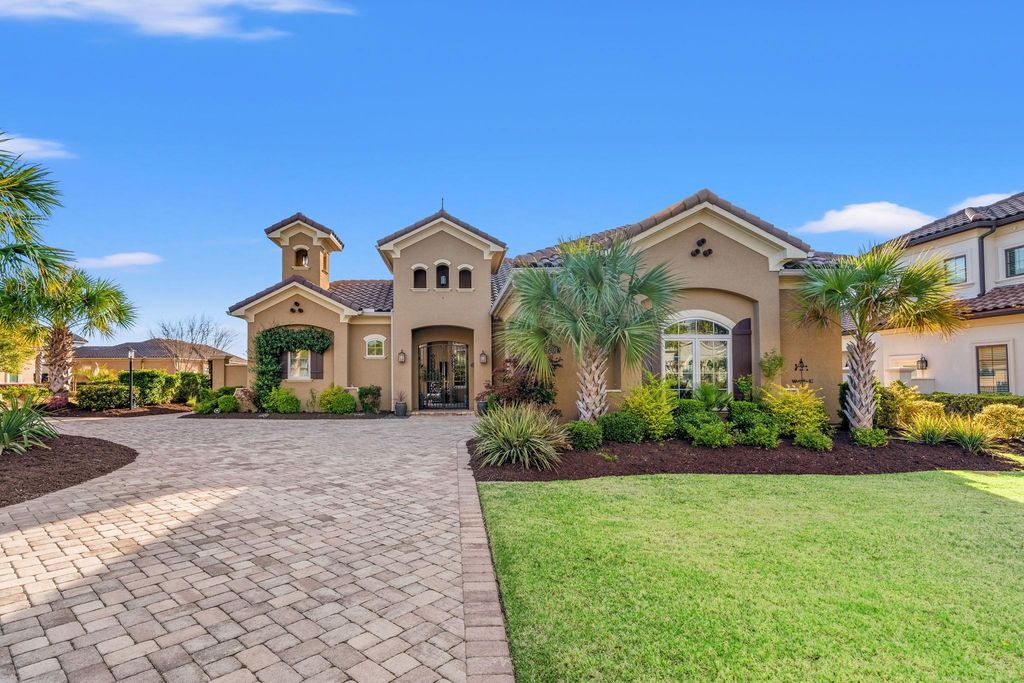 9201 Parma Ln., Myrtle Beach, SC 29579