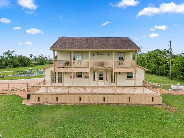 10009 County Road 168, Alvin, TX 77511