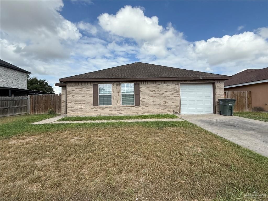 3016 Nickel Avenue, Mission, TX 78574