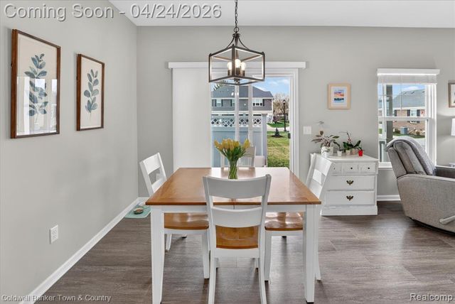 454 Maple Cove Circle 19, Saline, MI 48176