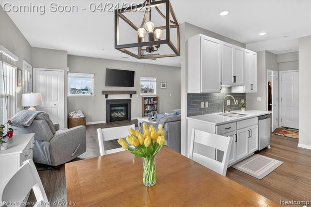 454 Maple Cove Circle 19, Saline, MI 48176