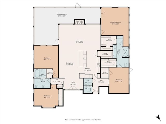 14696 Diamondhead S, Conroe, TX 77356