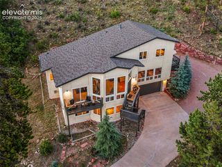 1240 Ponderosa Way, Woodland Park, CO 80863