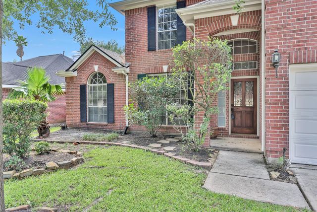 20931 Deauville Drive, Spring, TX 77388
