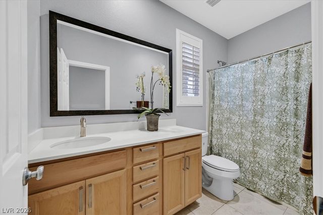 3193 Brescia Bank Avenue, Henderson, NV 89044