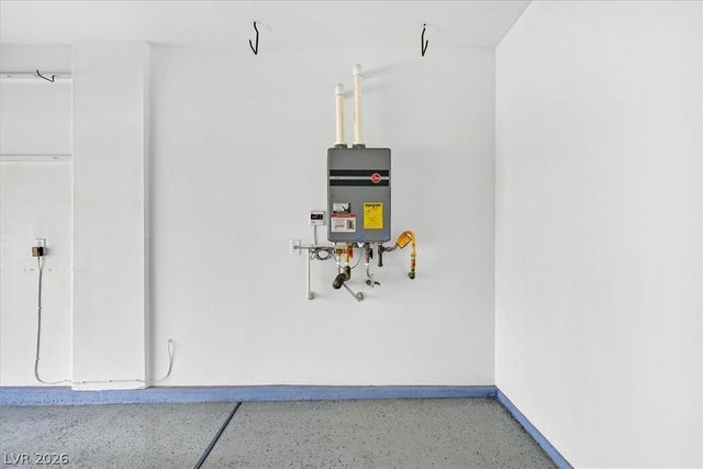 3193 Brescia Bank Avenue, Henderson, NV 89044