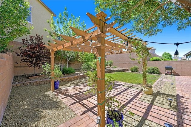 3193 Brescia Bank Avenue, Henderson, NV 89044