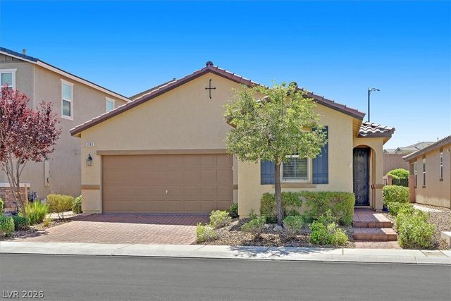 3193 Brescia Bank Avenue, Henderson, NV 89044
