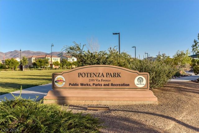 3193 Brescia Bank Avenue, Henderson, NV 89044