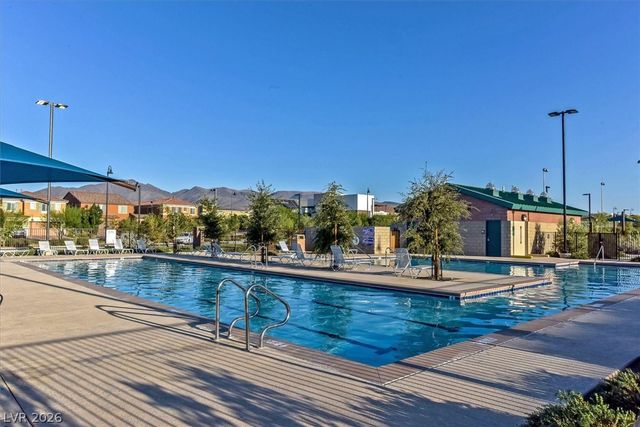 3193 Brescia Bank Avenue, Henderson, NV 89044