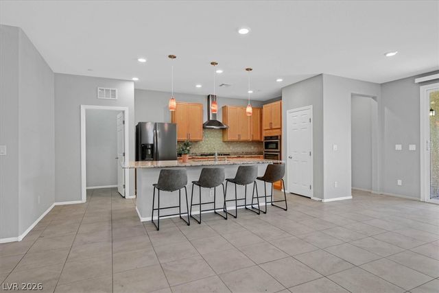 3193 Brescia Bank Avenue, Henderson, NV 89044