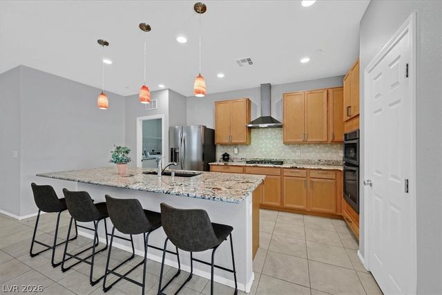 3193 Brescia Bank Avenue, Henderson, NV 89044