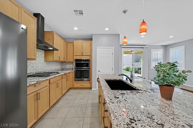 3193 Brescia Bank Avenue, Henderson, NV 89044