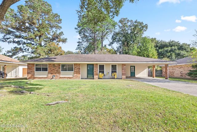 211 Firmin Drive, Lafayette, LA 70503