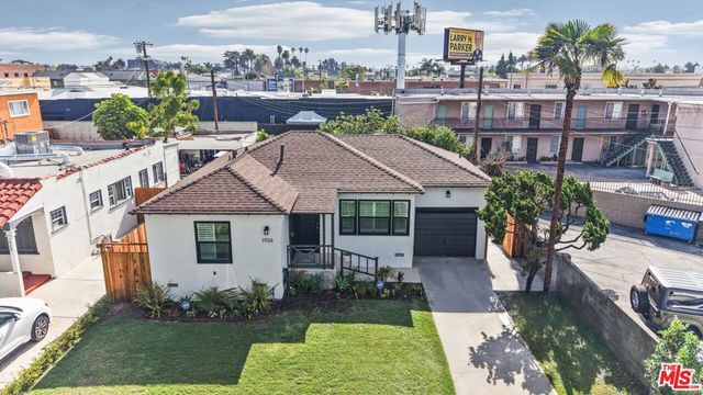 1926 Hauser Boulevard, Los Angeles, CA 90016