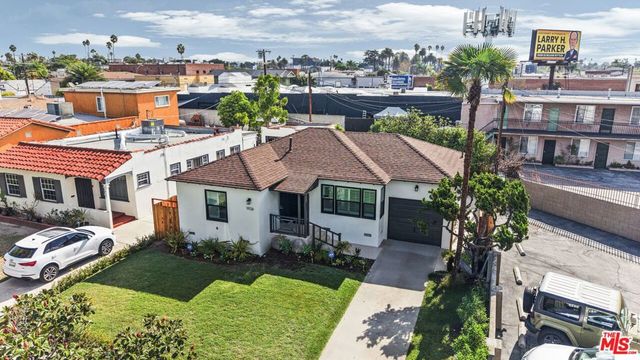 1926 Hauser Boulevard, Los Angeles, CA 90016