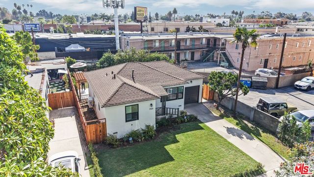 1926 Hauser Boulevard, Los Angeles, CA 90016