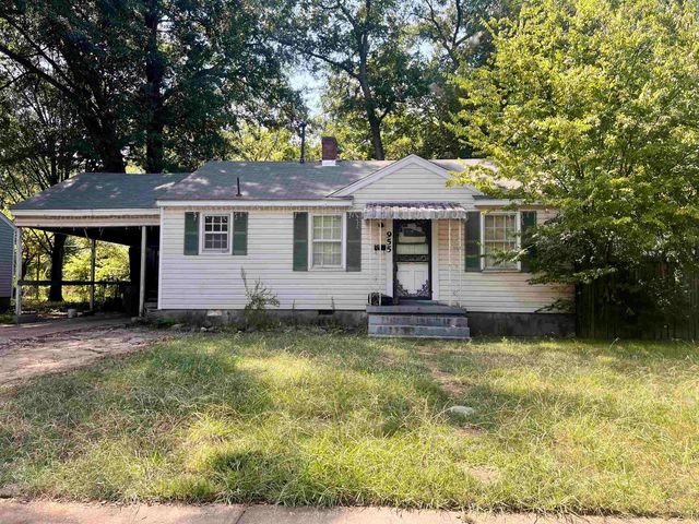 955 BONNIE ST, Memphis, TN 38122
