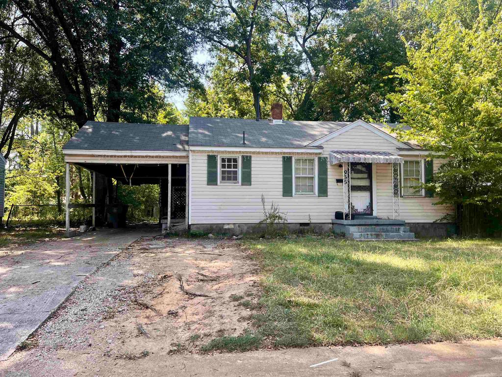 955 BONNIE ST, Memphis, TN 38122