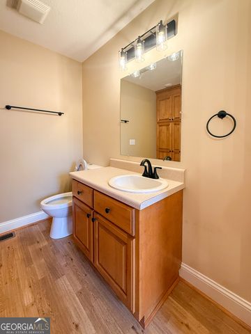 401 Pointe Willow Drive, Cleveland, GA 30528