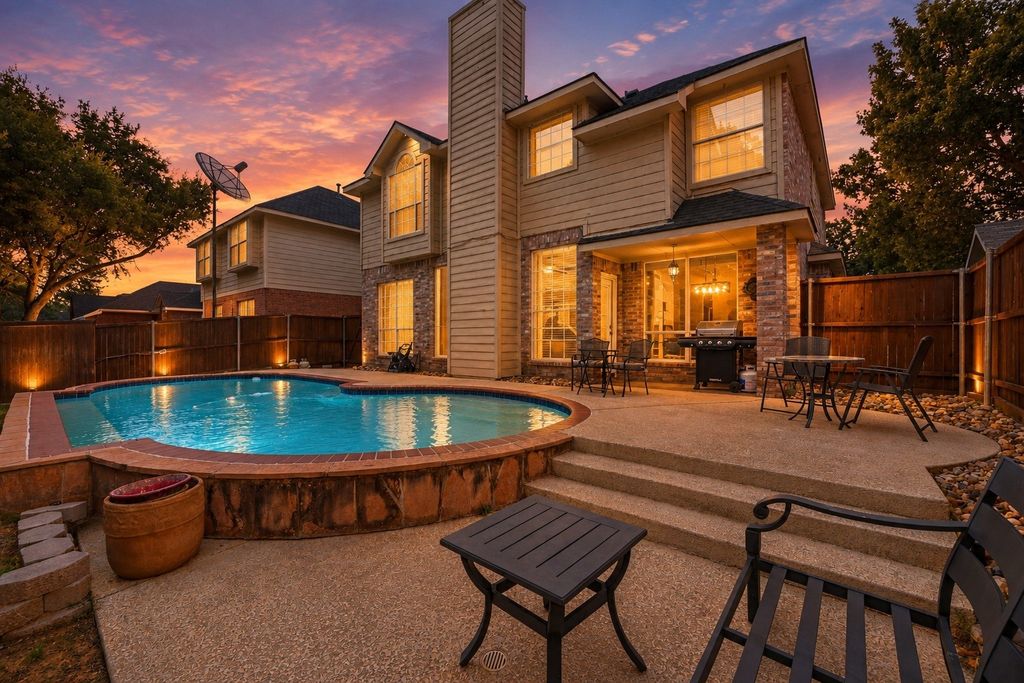 2304 Grandview Drive, Flower Mound, TX 75028