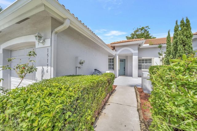 15136 W TRANQUILITY LAKE Drive, Delray Beach, FL 33446