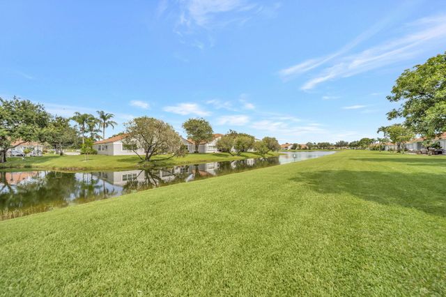 15136 W TRANQUILITY LAKE Drive, Delray Beach, FL 33446
