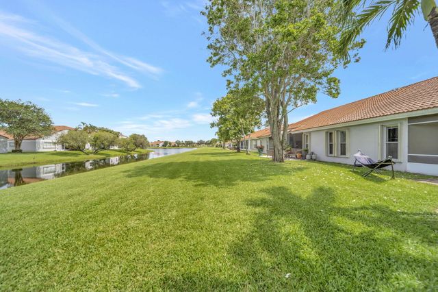 15136 W TRANQUILITY LAKE Drive, Delray Beach, FL 33446