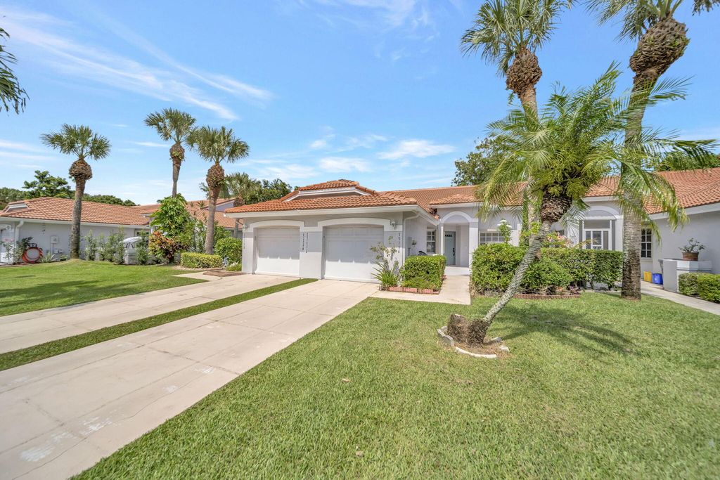 15136 W TRANQUILITY LAKE Drive, Delray Beach, FL 33446