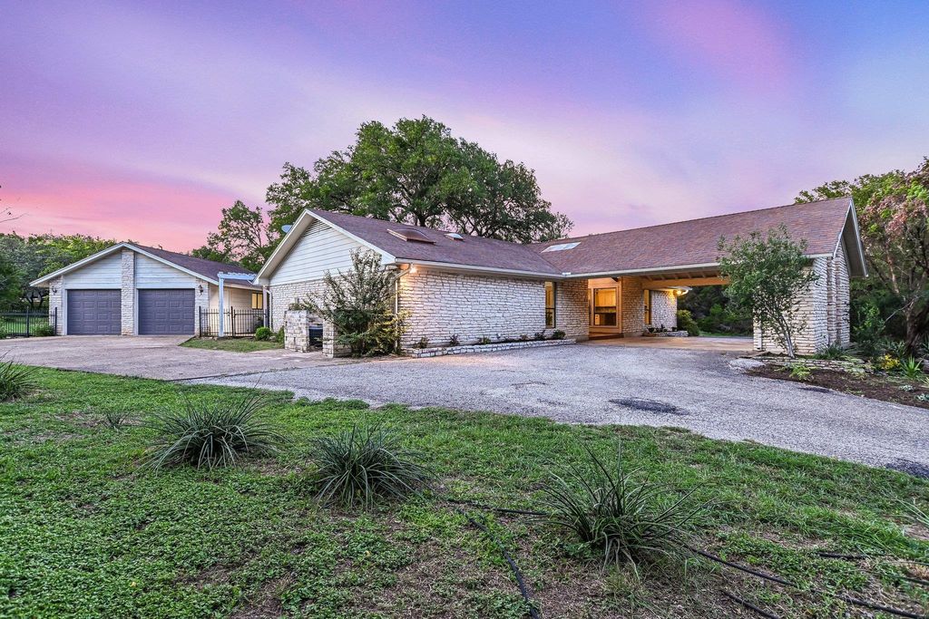 103 Hurst Creek RD, Austin, TX 78734