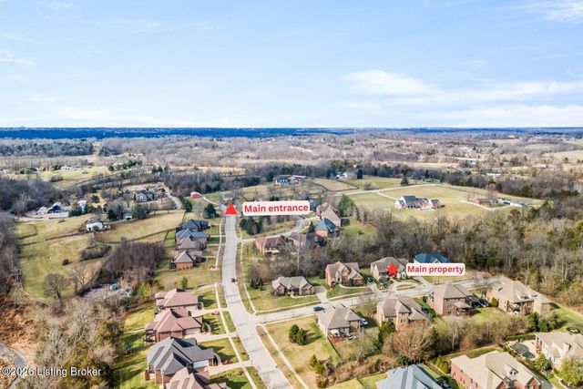 1404 Mulligan Dr, Fisherville, KY 40023