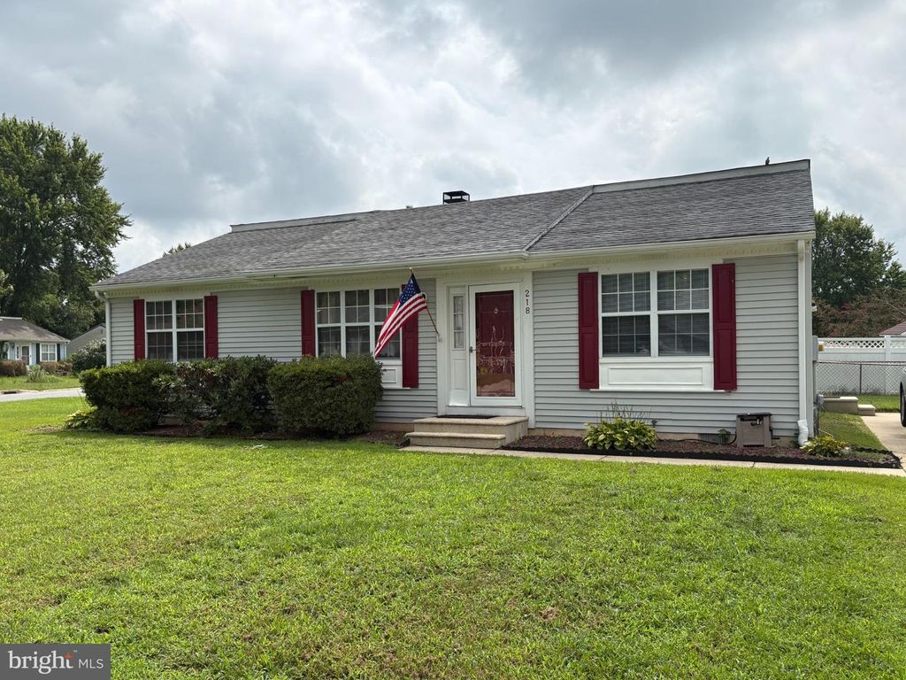 218 TAMMIE DR, Dover, DE 19904