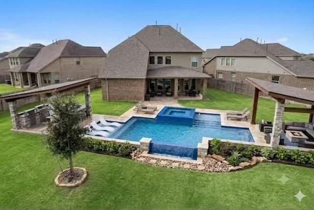 6902 N Elmwood Trail, Katy, TX 77493